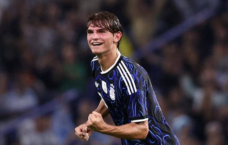 一日西甲最新动态：皇马新星实力惊艳，阿森纳对阿尔瓦雷斯展现强烈兴趣